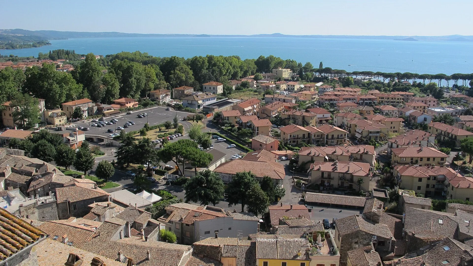 CasaLu Bolsena, 