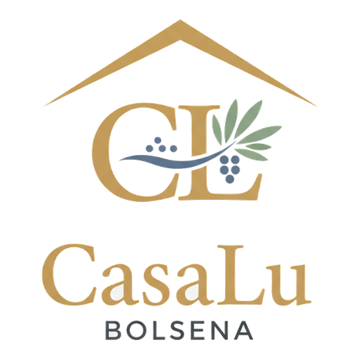 CasaLu Bolsena